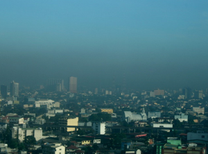Novo estudo sugere relação entre poluição atmosférica e asma